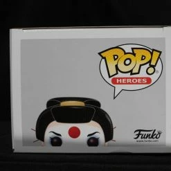 Pop! Daddy #169 Katana | DC Comic's Bombshells