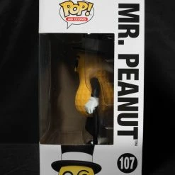 Pop! Daddy #107 Mr. Peanut | Planters POP! ICONS