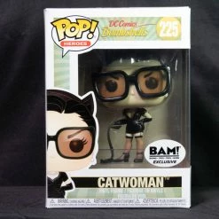 Pop! Daddy #225 Catwoman | DC Comic's Bombshells