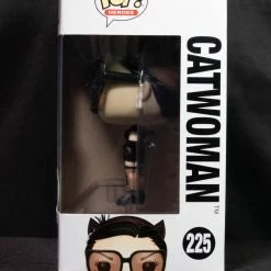 Pop! Daddy #225 Catwoman | DC Comic's Bombshells
