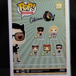 Pop! Daddy #225 Catwoman | DC Comic's Bombshells