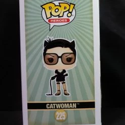 Pop! Daddy #225 Catwoman | DC Comic's Bombshells