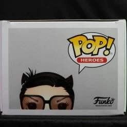 Pop! Daddy #225 Catwoman | DC Comic's Bombshells