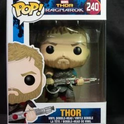 Pop! Daddy #240 Thor (Gladiator) | Thor: Ragnarok POP! MARVEL