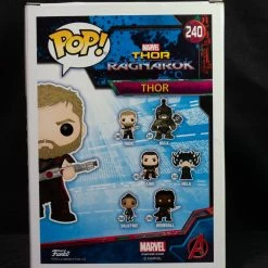 Pop! Daddy #240 Thor (Gladiator) | Thor: Ragnarok POP! MARVEL