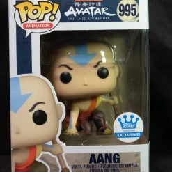 Pop! Daddy POP! ANIMATION #995 Aang | Avatar