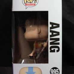 Pop! Daddy POP! ANIMATION #995 Aang | Avatar