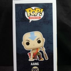 Pop! Daddy POP! ANIMATION #995 Aang | Avatar