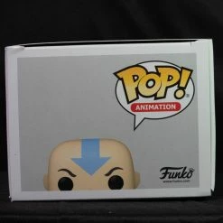 Pop! Daddy POP! ANIMATION #995 Aang | Avatar