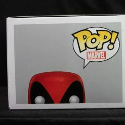 Pop! Daddy #116 Deadpool (W/ Rubber Chicken) | Deadpool POP! MARVEL 10 Pop! Daddy #116 Deadpool (W/ Rubber Chicken) | Deadpool POP! MARVEL