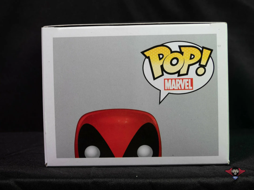 Pop! Daddy #116 Deadpool (W/ Rubber Chicken) | Deadpool POP! MARVEL 5 Pop! Daddy #116 Deadpool (W/ Rubber Chicken) | Deadpool POP! MARVEL
