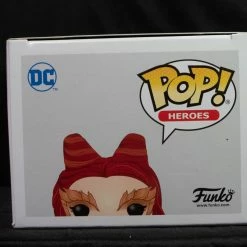 Pop! Daddy #343 Poison Ivy | Batman & Robin