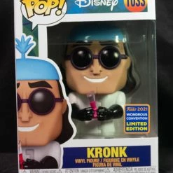 Pop! Daddy POP! DISNEY #1033 Kronk | Disney