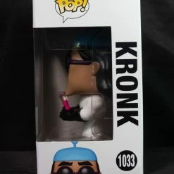 Pop! Daddy POP! DISNEY #1033 Kronk | Disney