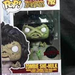 Pop! Daddy POP! MARVEL #792 Zombie She-Hulk | Marvel Zombies