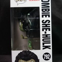 Pop! Daddy POP! MARVEL #792 Zombie She-Hulk | Marvel Zombies