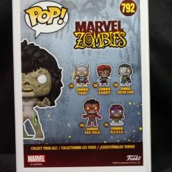 Pop! Daddy POP! MARVEL #792 Zombie She-Hulk | Marvel Zombies