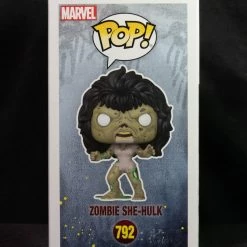 Pop! Daddy POP! MARVEL #792 Zombie She-Hulk | Marvel Zombies