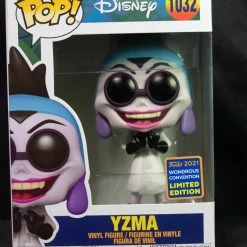 Pop! Daddy #1032 Yzma | Disney