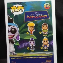 Pop! Daddy #1032 Yzma | Disney