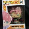 Pop! Daddy #260 Super Saiyan Rose | Dragonball Z POP! ANIMATION