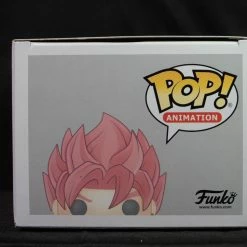 Pop! Daddy #260 Super Saiyan Rose | Dragonball Z POP! ANIMATION
