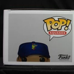 Pop! Daddy POP! SPORTS #09 Felix Hernandez (Specialty Jersey) | Everett AquaSox