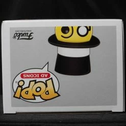 Pop! Daddy #107 Mr. Peanut | Planters POP! ICONS