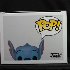 Pop! Daddy #1048 Stitch (W/ Record Player) | Lilo & Stitch