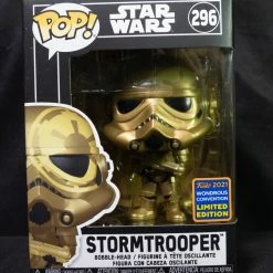 Pop! Daddy POP! STAR WARS #296 Stormtrooper | Star Wars