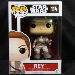 Pop! Daddy #114 Rey | Star Wars POP! STAR WARS