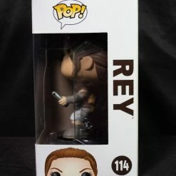 Pop! Daddy #114 Rey | Star Wars POP! STAR WARS