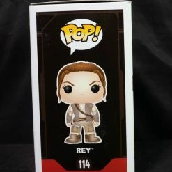 Pop! Daddy #114 Rey | Star Wars POP! STAR WARS
