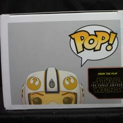 Pop! Daddy #119 Rey (W/ X-Wing Helmet) | Star Wars