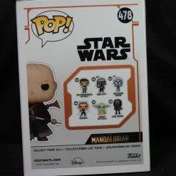 Pop! Daddy #478 Boba Fett | Star Wars POP! MOVIES