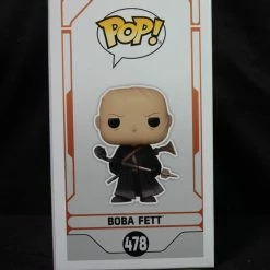 Pop! Daddy #478 Boba Fett | Star Wars POP! MOVIES