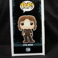 Pop! Daddy POP! STAR WARS #138 Jyn Erso | Star Wars