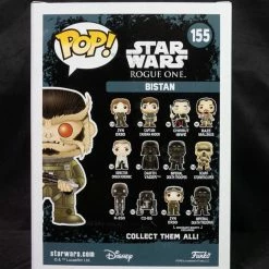 Pop! Daddy #155 Bistan | Star Wars