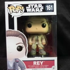 Pop! Daddy POP! STAR WARS #161 Rey | Star Wars
