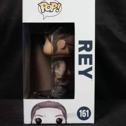 Pop! Daddy POP! STAR WARS #161 Rey | Star Wars