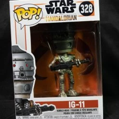 Pop! Daddy POP! STAR WARS #328 IG-11 | Star Wars