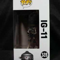 Pop! Daddy POP! STAR WARS #328 IG-11 | Star Wars