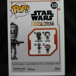 Pop! Daddy POP! STAR WARS #328 IG-11 | Star Wars
