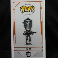 Pop! Daddy POP! STAR WARS #328 IG-11 | Star Wars