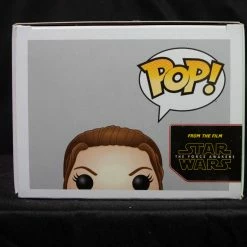 Pop! Daddy #104 Rey (W/ Lightsaber) | Star Wars POP! STAR WARS
