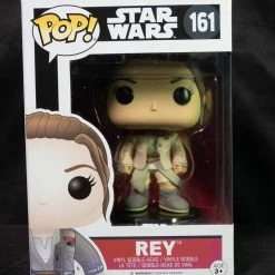 Pop! Daddy #161 Rey | Star Wars