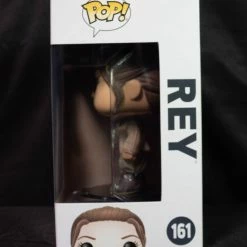 Pop! Daddy #161 Rey | Star Wars