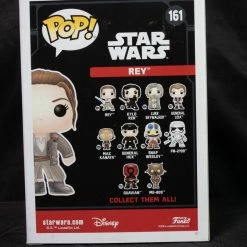 Pop! Daddy #161 Rey | Star Wars