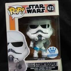 Pop! Daddy POP! STAR WARS #473 Stormtrooper | Star Wars