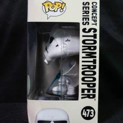 Pop! Daddy POP! STAR WARS #473 Stormtrooper | Star Wars